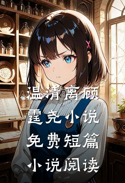 温清离顾霆尧小说免费短篇小说阅读