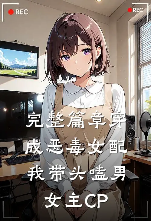 完整篇章穿成恶毒女配：我带头嗑男女主CP