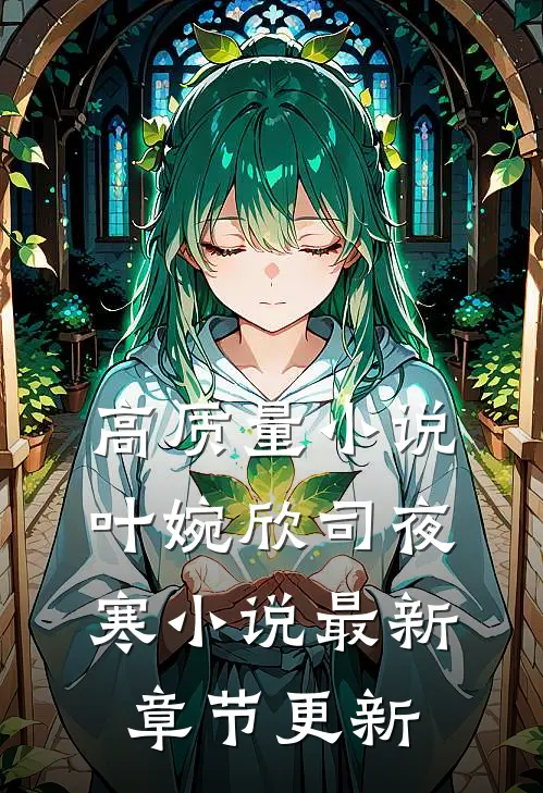 高质量小说叶婉欣司夜寒小说最新章节更新