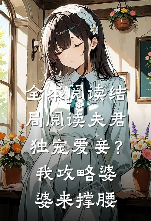 全本阅读结局阅读夫君独宠爱妾？我攻略婆婆来撑腰
