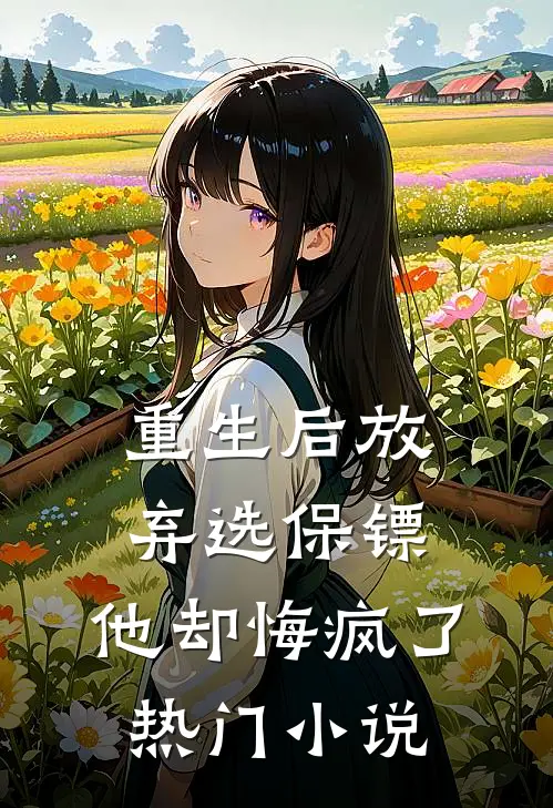 重生后放弃选保镖,他却悔疯了热门阅读