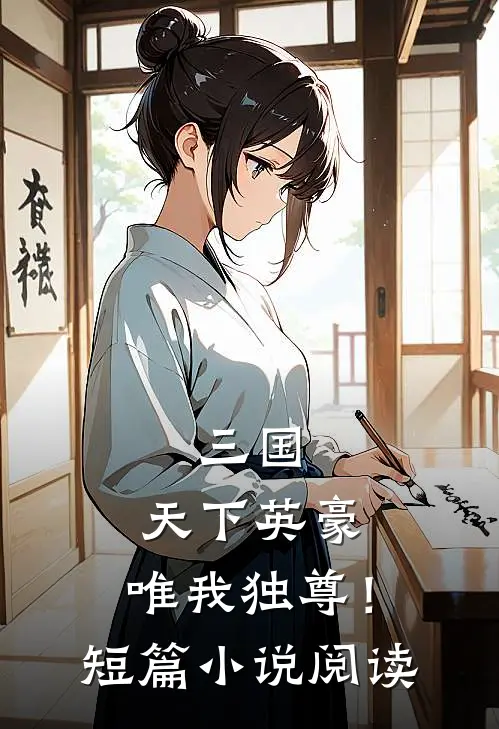 三国天下英豪,唯我独尊!短篇阅读免费