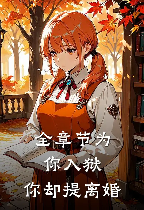 全章节为你入狱,你却提离婚的