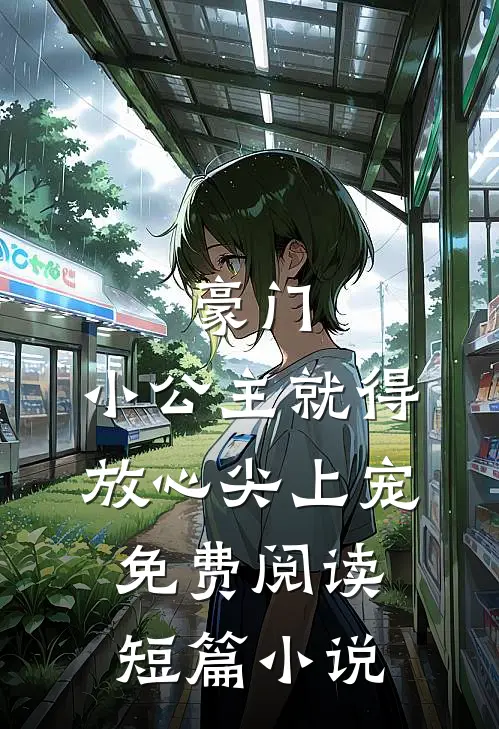 豪门:小公主就得放心尖上宠免费阅读短篇小说
