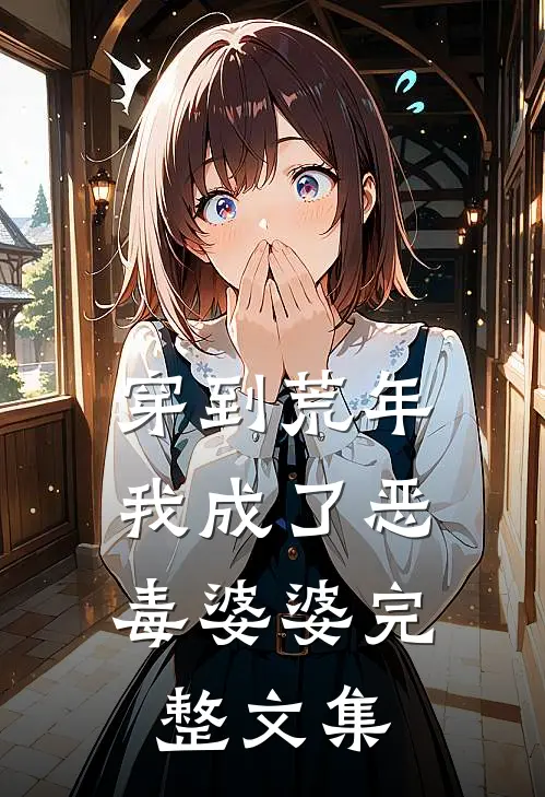 穿到荒年,我成了恶毒婆婆完整文集