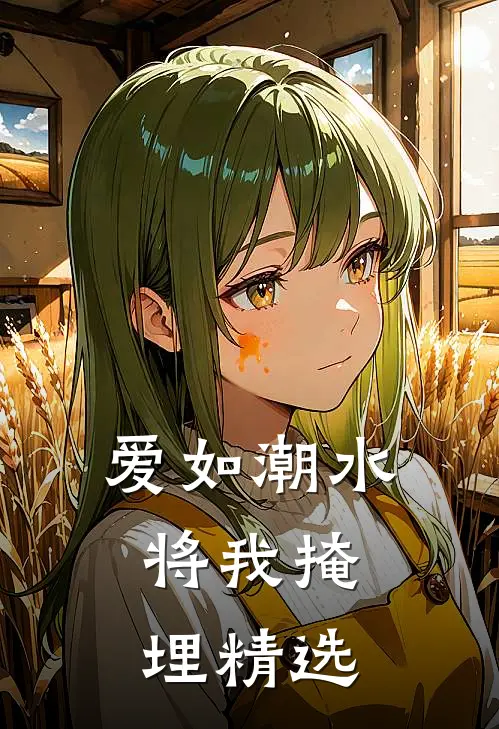 爱如潮水,将我掩埋精选段落