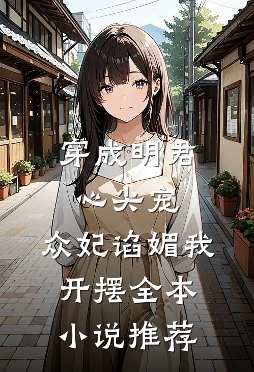 穿成明君心尖宠,众妃谄媚我开摆全本推荐免费阅读
