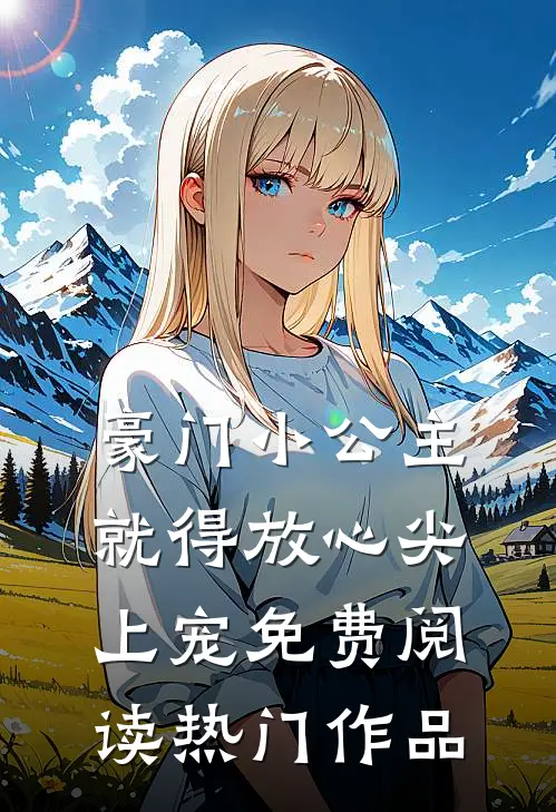 豪门小公主就得放心尖上宠免费阅读热门作品