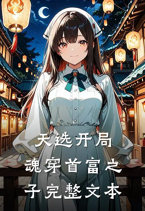天选开局,魂穿首富之子完整文本阅读