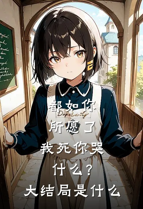 都如你所愿了,我死你哭?大结局是样的