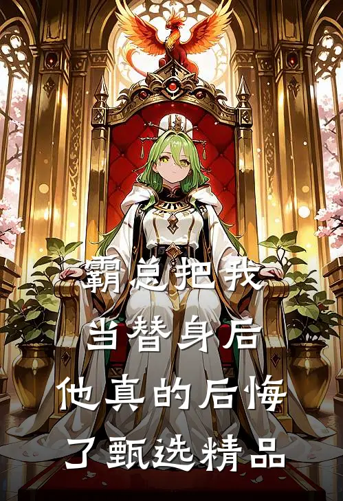 霸总把我当替身后,他真的后悔了甄选精品免费阅读