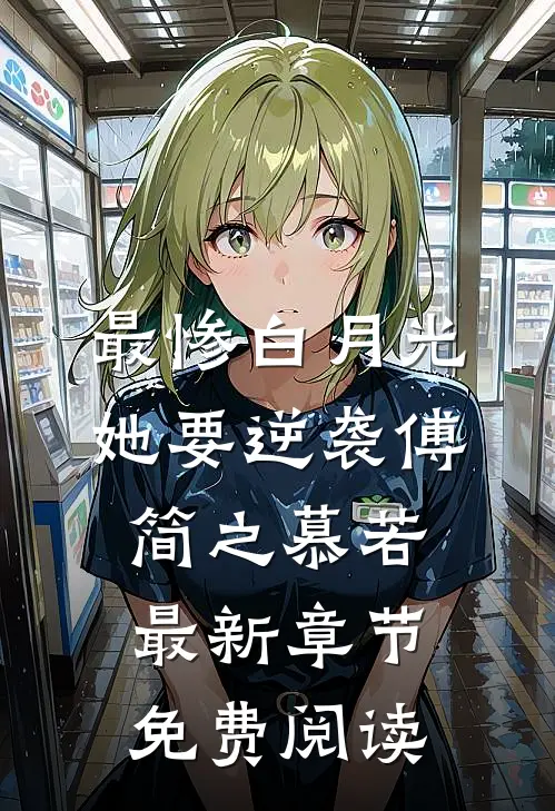 最惨白月光，她要逆袭傅简之慕若最新章节免费阅读