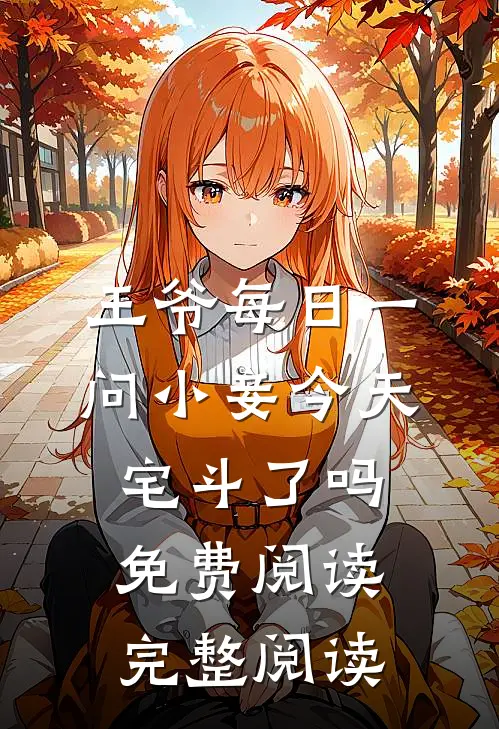 王爷每日一问小妾今天宅斗了吗免费阅读完整阅读