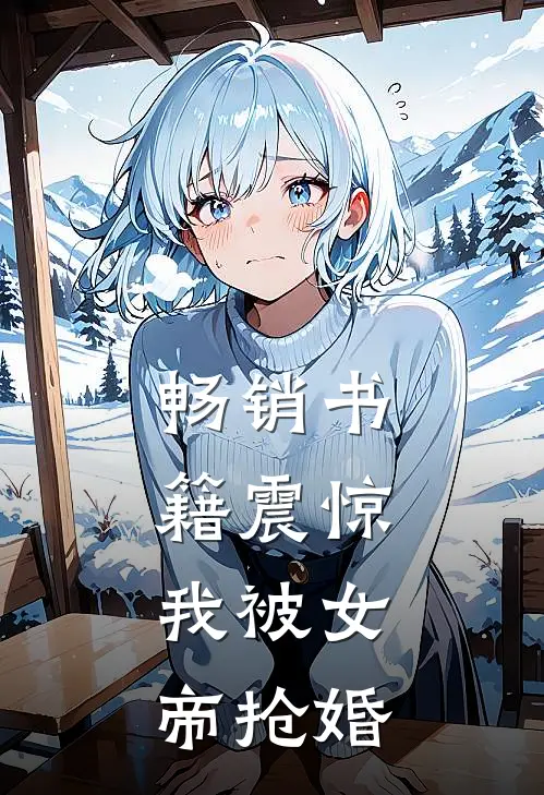 畅销书籍震惊，我被女帝抢婚