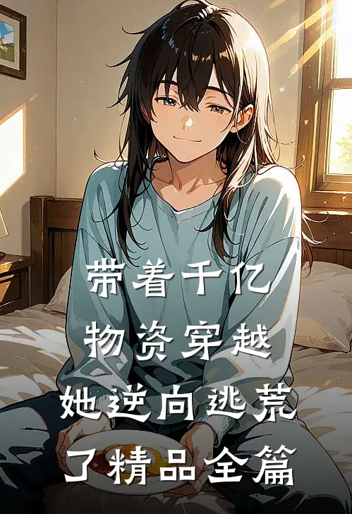 带着千亿物资穿越,她逆向逃荒了精品全篇