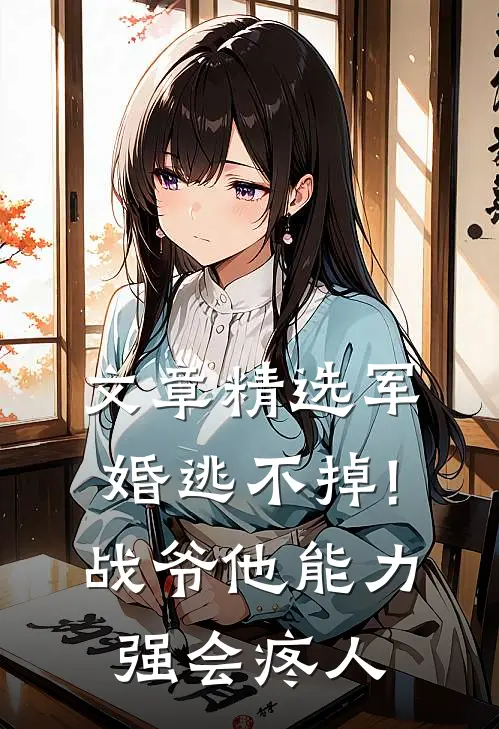 文章精选军婚逃不掉!战爷他能力强会疼人