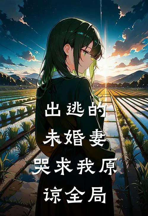出逃的未婚妻,哭求我原谅全局