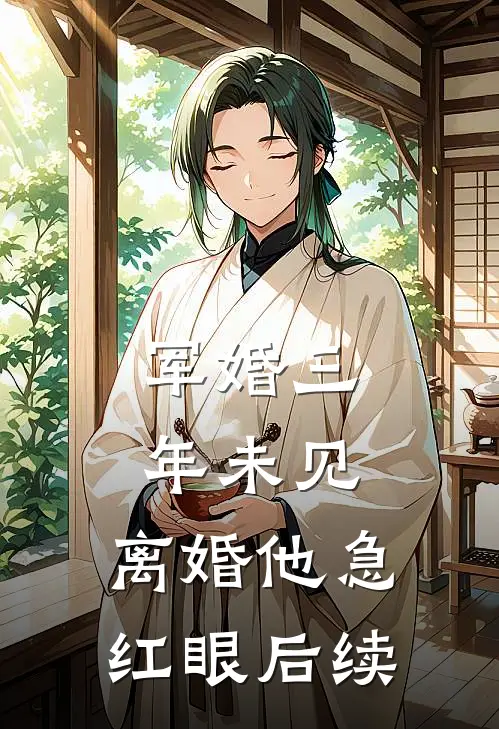 军婚三年未见，离婚他急红眼后续