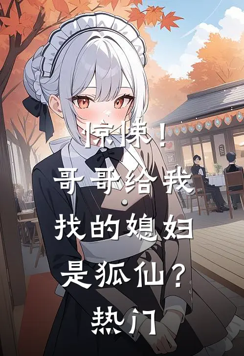 惊悚!哥哥给我找的媳妇是狐仙?热门动漫