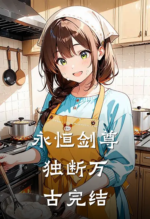 永恒剑尊，独断万古完结