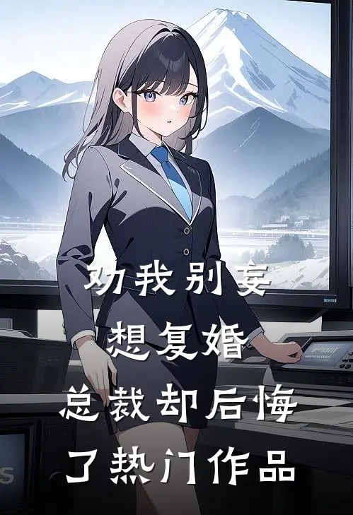 劝我别妄想复婚,总裁却后悔了热门作品