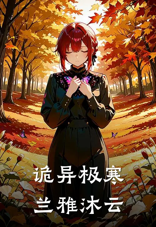 诡异极寒兰雅沐云