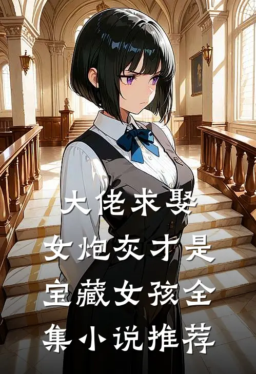 大佬求娶女炮灰才是宝藏女孩全集推荐阅读