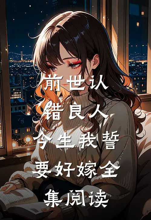 前世认错良人,今生我誓要好嫁全集阅读免费