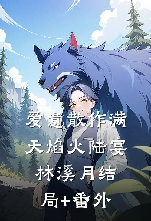 爱意散作满天焰火陆宴林溪月结局+番外