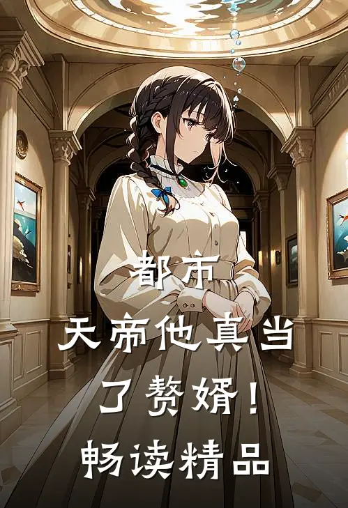 都市天帝他真当了赘婿!畅读精品