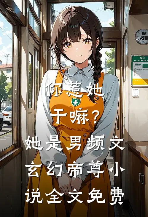 你惹她干嘛?她是男频文玄幻帝尊全文免费