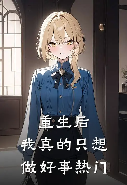 重生后,我真的只想做好事热门