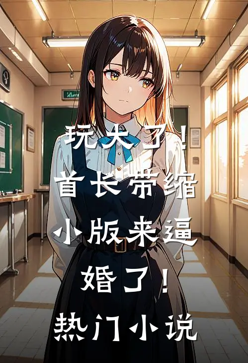 玩大了！首长带缩小版来逼婚了！热门小说