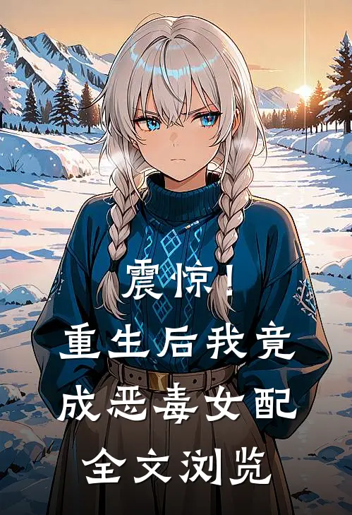 震惊!重生后我竟成恶毒女配全文浏览免费