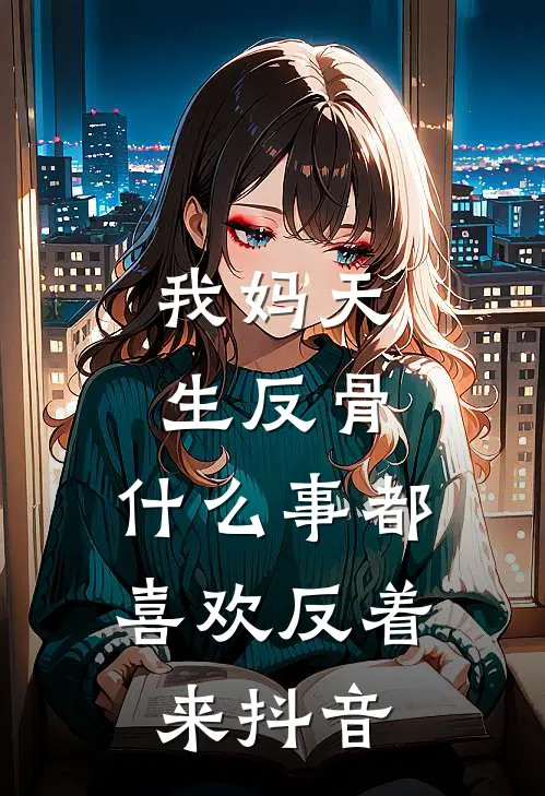 我妈天生反骨,事都喜欢反着来抖音后续