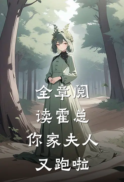 全章阅读霍总,你家夫人又跑啦