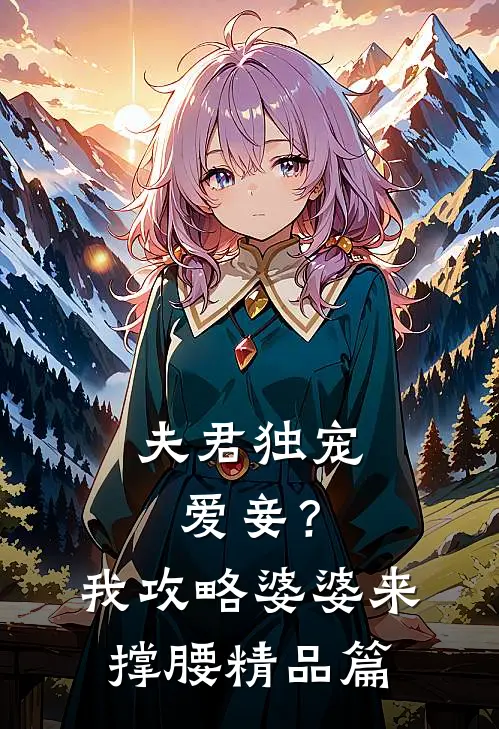 夫君独宠爱妾？我攻略婆婆来撑腰精品篇