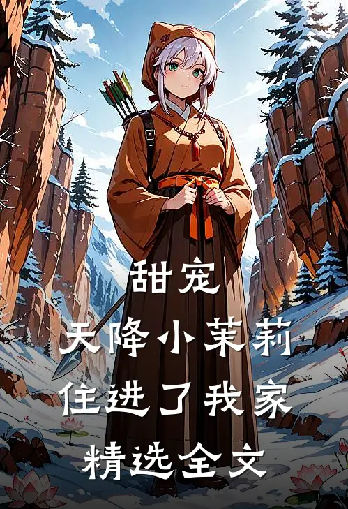 甜宠天降小茉莉住进了我家精选全文