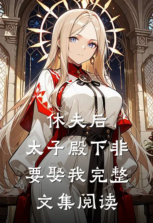 休夫后,太子殿下非要娶我完整文集阅读