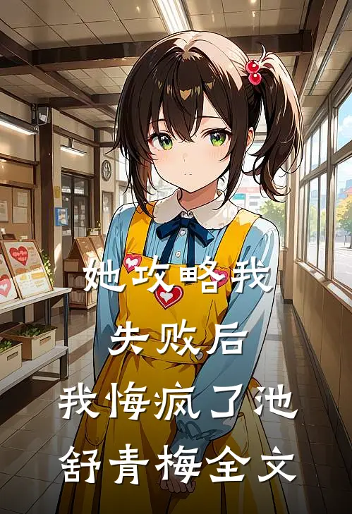 她攻略我失败后,我悔疯了池舒青梅全文在线阅读