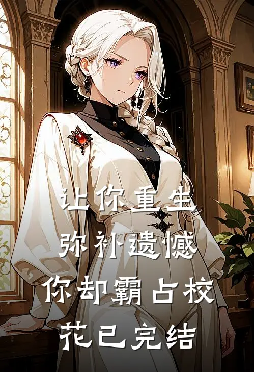 让你重生弥补遗憾,你却霸占校花已完结免费阅读