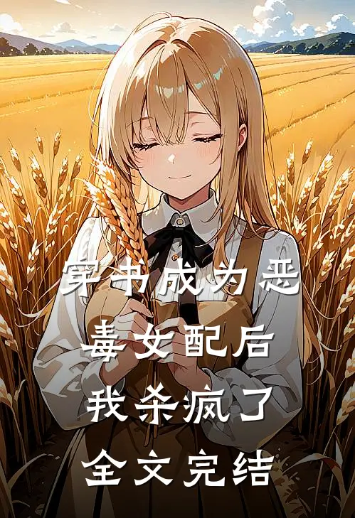 穿书成为恶毒女配后,我杀疯了全文完结免费阅读