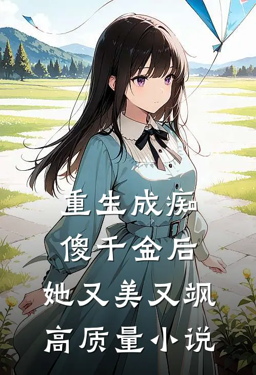 重生成痴傻千金后,她又美又飒高质量名字