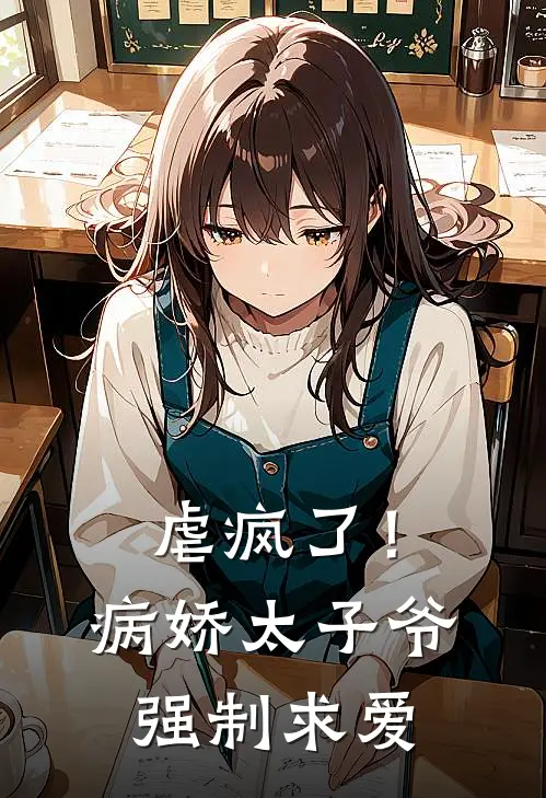 虐疯了!病娇太子爷强制求爱漫画