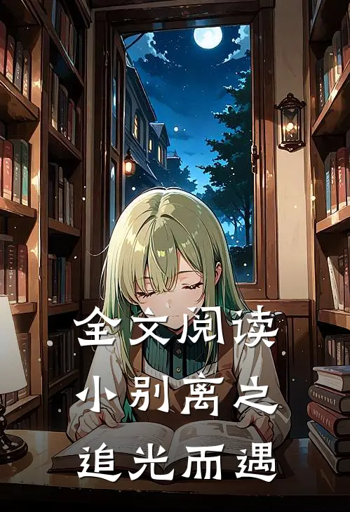 全文阅读小别离之追光而遇的