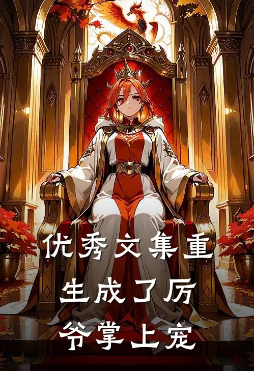 优秀文集重生成了厉爷掌上宠全文阅读