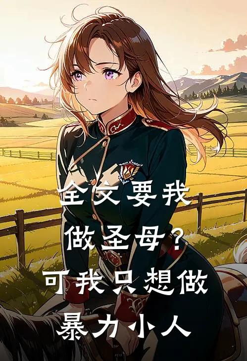 全文要我做圣母?可我只想做暴力小人