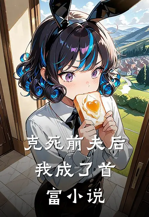克死前夫后,我成了首富在线阅读