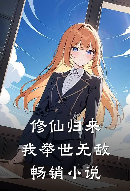 修仙归来,我举世无敌畅销
