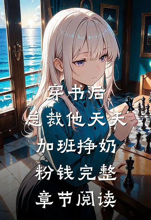 穿书后，总裁他天天加班挣奶粉钱完整章节阅读